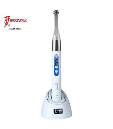 Lampara iLed Plus Cabezal Metálico