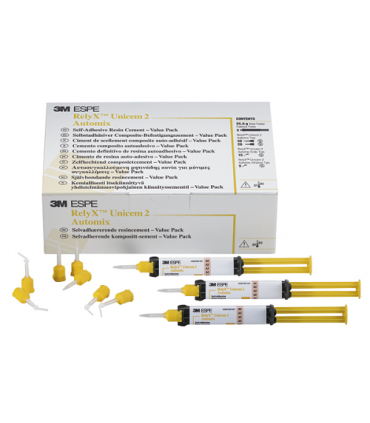 Relyx Unicem 2 Automix Kit Promo