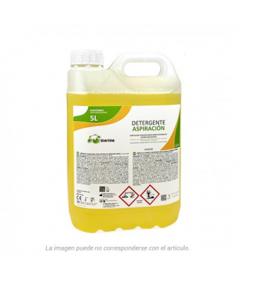Detergente Aspiracion 5L