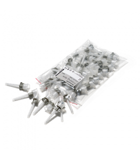 Puntas Mezcla Grises 48 Uds