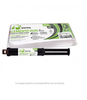 Cemento Luting DC Resina A2