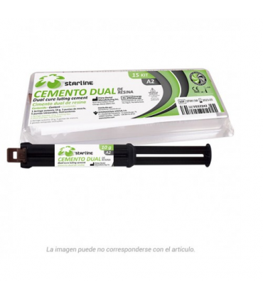 Cemento Luting DC Resina A2
