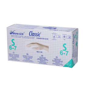 Guantes Naturex Classic 100 Uds