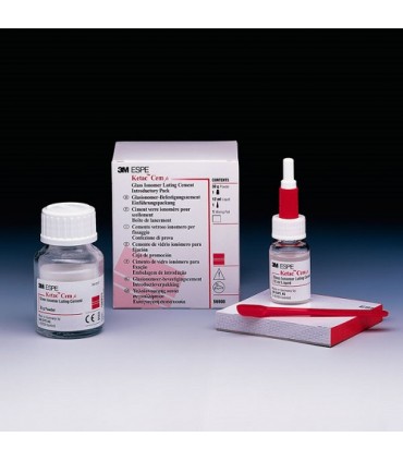 Ketac Cem Easy Mix 30gr+12ml.