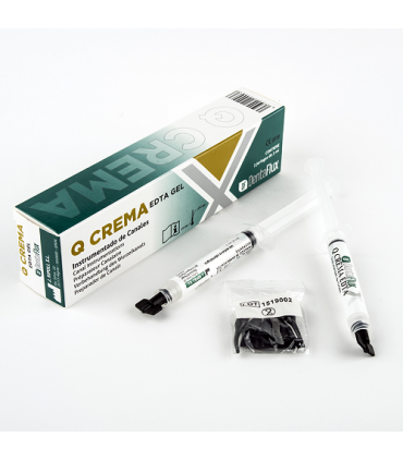 Q-Crema Edta 2x3 ml.
