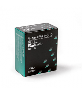 G-Aenial Achord Unitip 15x0,16 ml.