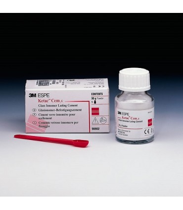 Ketac Cem Easy Mix Polvo 30gr.