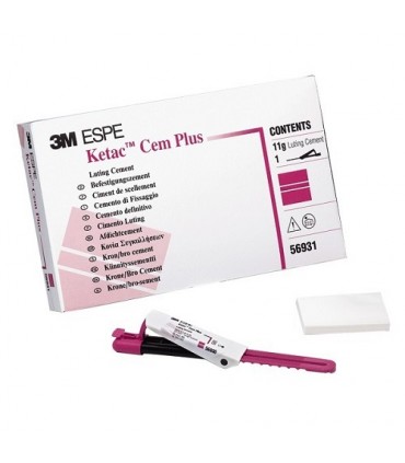 Ketac Cem Plus kit Intro