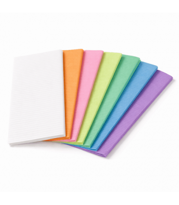 Papel Bandeja Oralis 250 Uds