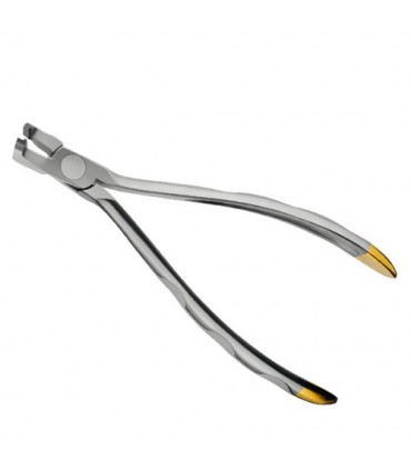 Alicate Corte Distal Univ. Mini OLS-1111