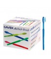 Cepillos Desechables Rush Cavex 100 uds