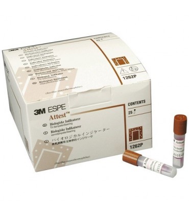 Attest Indicador biológico 25 uds