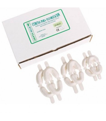 Cubetas Fluor Df 50 uds