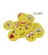 Gomas de Borra Smiley Bader 36 uds