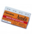 Guttapercha Autofit 50 uds