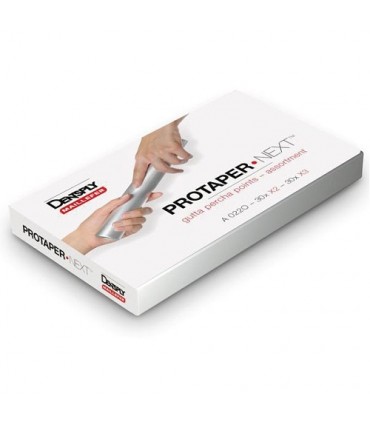 Guttapercha Protaper Next Conform Fit 60 uds