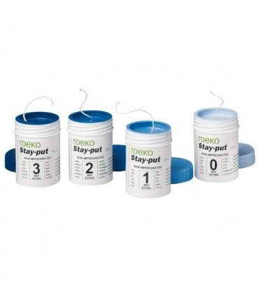 Hilo Retractor Stay Put 183 cm.