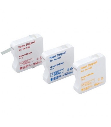 Matriz Kerr Transparente 15 m