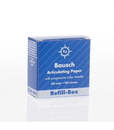 Papel Articular BK01 Rep. 300 Hojas