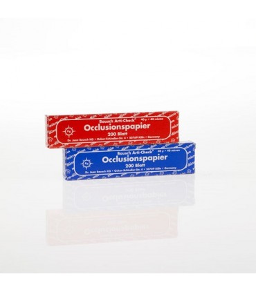 Papel Articular Fino 200 uds