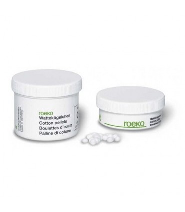 Pellets Algodón Roeko