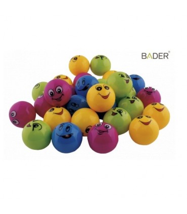 Sacapuntas Bola Bader 48 uds