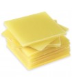 Cera Amarilla 4mm 10 uds