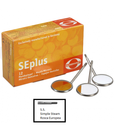 Espejos S.S. Nº5 12 uds