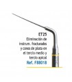 Inserto ET25 Endodoncia