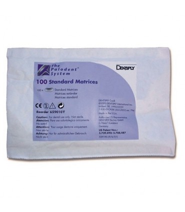 Palodent Rep. Standard 100 uds