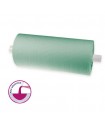 Baberos Pap/Plast. 51x63 cm. Verde 80 uds