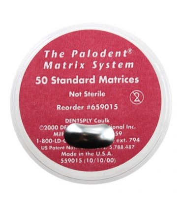 Palodent Rep. Standard 50 uds