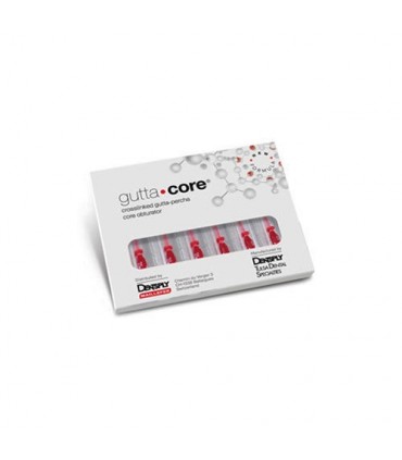 Guttacore Pink P/Protaper Next 6 uds