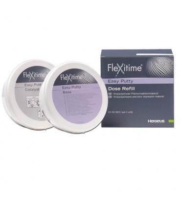 Flexitime Easy Putty 300 + 300 ml.