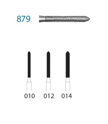 Fresas F.G. 879 5 uds