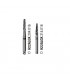 Fresas C.A. H22ALGK-016 5 uds