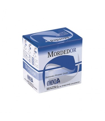 Fundas Omnia Mordedor 8x10 cm. 200 uds