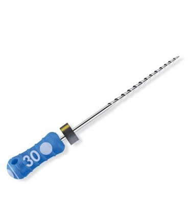 Limas Hedstroem Maillefer 25 mm 6 uds