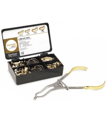 Matrices Composi-Tight Gold