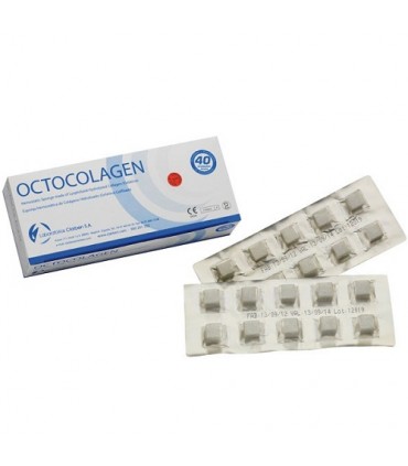 Octocolagen 40 uds