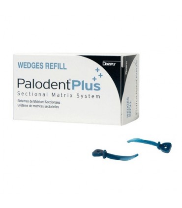 Palodent V3 Cuñas 100 uds