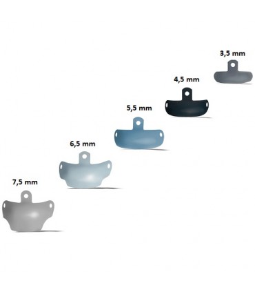 Palodent V3 Ez Coat 50 uds