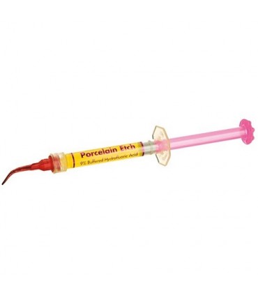 Porcelain Etch Refill 2x1,2 ml.